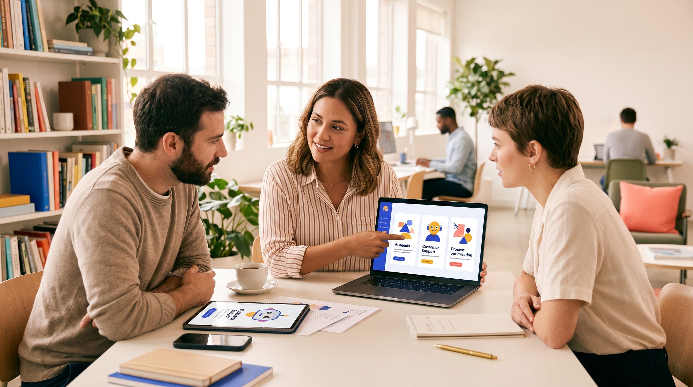 Inside the AI Agent Marketplace Economy